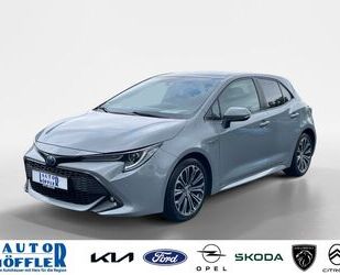 Toyota Toyota Corolla 2.0 Club Navi Klima2Z PDC RFK SHZ D Gebrauchtwagen