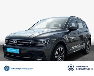 VW Volkswagen Tiguan 2.0 TSI 4Motion DSG OPF Highline Gebrauchtwagen