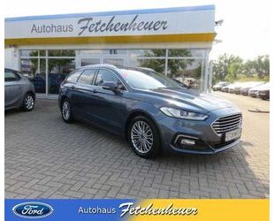 Ford Ford Mondeo Turn. Aut. NAVI+LED+RFK+ACC+TWA+SHZ+AL Gebrauchtwagen