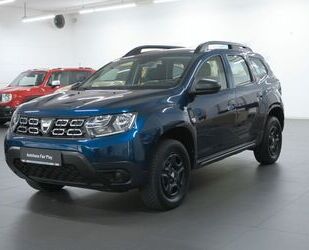 Dacia Dacia Duster II AHK/Klima/UNFALLFREI/TOPZUSTAND!! Gebrauchtwagen