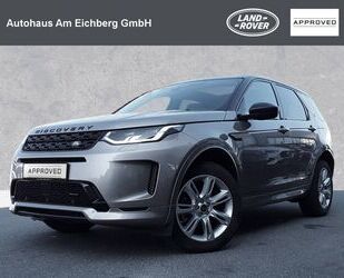 Land Rover Land Rover Discovery Sport D200 R-Dynamic SE Gebrauchtwagen