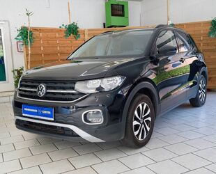 VW Volkswagen T-Cross 1,0 TSI DSG +Garantie+PDC+ACC+N Gebrauchtwagen