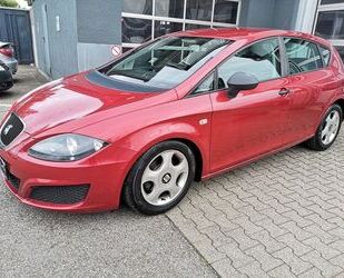 Seat Seat Leon 1.4 EURO 5 TÜV&AU NEU Gebrauchtwagen