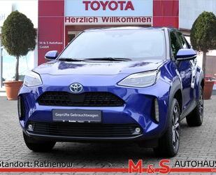 Toyota Toyota Yaris Cross 1.5 Hybrid FWD Team Deutschland Gebrauchtwagen