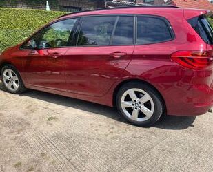 BMW BMW 220i Gran Tourer - Luxury Line Gebrauchtwagen