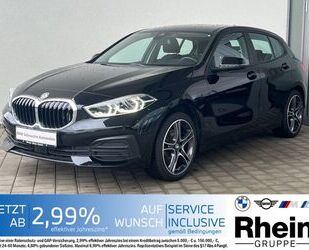 BMW BMW 118i Advantage Navi.LED.ParkA.Tempom.DAB.SH. Gebrauchtwagen