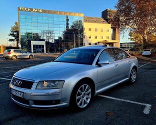 Audi Audi A8 3.0 TDI (DPF) tiptronic quattro - Gebrauchtwagen