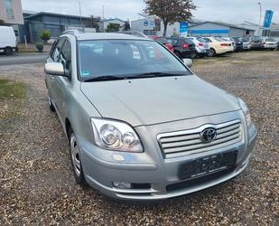 Toyota Toyota Avensis Kombi 1.8 C Gebrauchtwagen