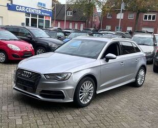 Audi Audi A3 Sportback e-tron ambiente*SHZ*NAVI*MFL*** Gebrauchtwagen