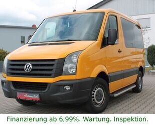 VW Volkswagen Crafter Kombi 35 kurz L1H1 Gebrauchtwagen