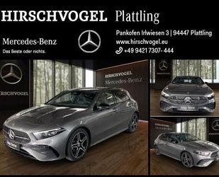 Mercedes-Benz Mercedes-Benz A 180 AMG-Line+Night+KEYLESS+MULTIBE Gebrauchtwagen