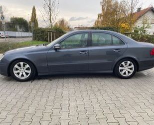 Mercedes-Benz Mercedes-Benz E 220 E -Klasse Lim. E 220 CDI. Top Gebrauchtwagen