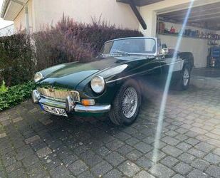 MG MG B Roadster, Overdrive, RHD, H-Kennz. Gebrauchtwagen