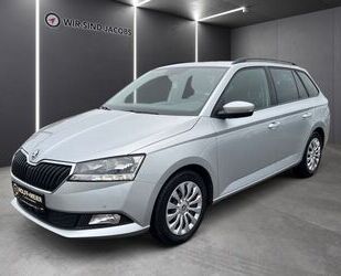 Skoda Skoda Fabia Combi 1.0 TSI Ambition DAB+ EINPARKHIL Gebrauchtwagen