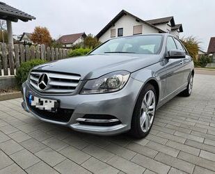 Mercedes-Benz Mercedes-Benz C 180 BlueEFFICIENCY AVANTGARDE Gebrauchtwagen