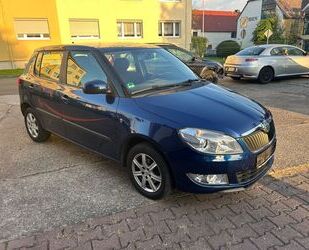 Skoda Skoda Fabia 1.2 BENZIN TÜV 05/2026 Gebrauchtwagen