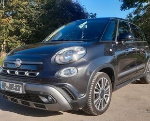 Fiat Fiat 500L Cross RKAM SHZ ALU KLIMAAUT Gebrauchtwagen