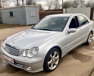 Mercedes-Benz Mercedes-Benz C 200 Lim. Sport Edition Bi-XENON PD Gebrauchtwagen