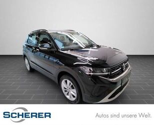 VW Volkswagen T-Cross 1.0 TSI Life IQ.Drive/Kamera/LE Gebrauchtwagen