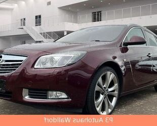 Opel Opel Insignia 2.0 CDTI SPORTS TOURER Gebrauchtwagen