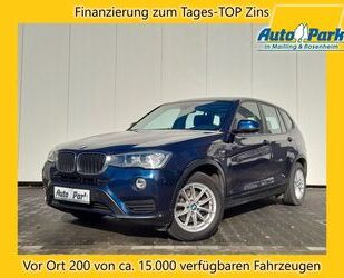 BMW BMW X3 xDrive 20d~AHK~NAVI~SHZ~PANO~XENON~2xPDC~ Gebrauchtwagen