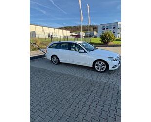 Mercedes-Benz Mercedes-Benz C 200 CDI T - Gebrauchtwagen