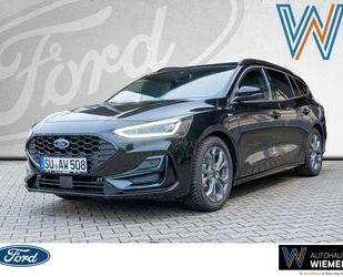 Ford Ford Focus ST-Line X 1.0l EcoBoost Hybrid (MHEV) Gebrauchtwagen