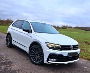 VW Volkswagen Tiguan 2.0TDI DSG R-Line, AHK, ACC, Nav Gebrauchtwagen