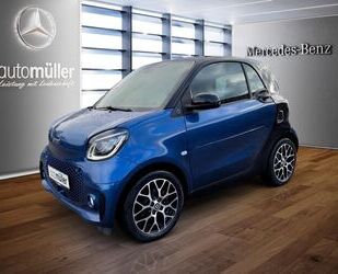 Smart Smart smart EQ fortwo Leder LM W-Paket SoundSys SH Gebrauchtwagen