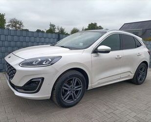 Ford Ford Kuga Vignale 2.0 EcoBlue 4x4 *** TOP Zustand Gebrauchtwagen