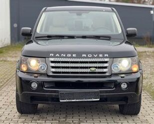 Land Rover Land Rover Range Rover Sport 3.6 V8 TD SE 272PS Au Gebrauchtwagen