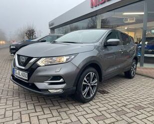 Nissan Nissan Qashqai 1.6 dCi N-Connecta Navi/ 360° Kamer Gebrauchtwagen