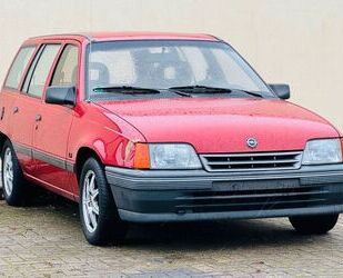 Opel Opel Kadett 1645 KM Gebrauchtwagen