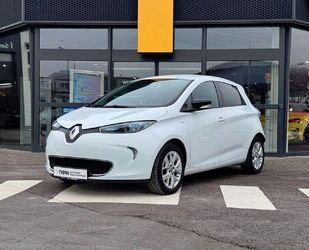 Renault Renault ZOE LIFE zzgl. Batteriemiete Gebrauchtwagen