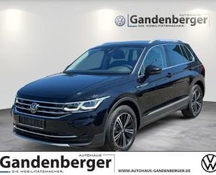 VW Volkswagen Tiguan Elegance 1,5l TSI 150 PS 7-Gang Gebrauchtwagen