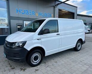 VW Volkswagen T6 Transporter Kasten AppConnect+Heckkl Gebrauchtwagen