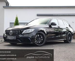 Mercedes-Benz Mercedes-Benz C 63 AMG T +DRIVER´S+PERF. SITZE+MUL Gebrauchtwagen