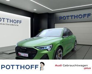 Audi Audi e-tron S Sportback Matrix ACC Pano 22Zoll Gebrauchtwagen