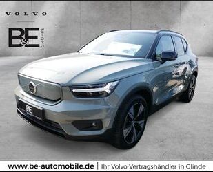 Volvo Volvo XC40 R Design Recharge Pure Electric AWD H/K Gebrauchtwagen