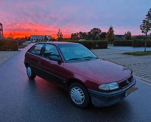 Opel Opel Astra 1.6 GL GL Gebrauchtwagen