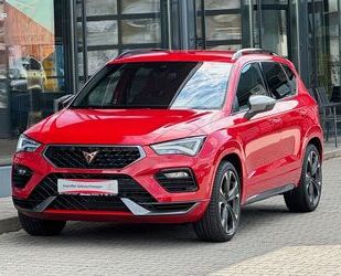 Cupra Cupra Ateca 2.0 TSI DSG 4Drive - BREMBO NAVI BEATS Gebrauchtwagen