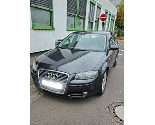 Audi Audi A3 2.0 TDI 125kW Ambiente Sportback Ambiente Gebrauchtwagen