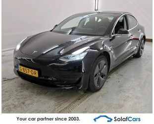 Tesla Tesla Model 3 Pano LED Navi Leather KeylessGo Came Gebrauchtwagen