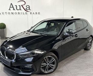 BMW BMW 118d Sport Line Aut. NAV+LED+HEAD-UP+KAMERA+AC Gebrauchtwagen