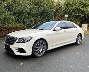 Mercedes-Benz Mercedes-Benz S 400 d 4MATIC L - Gebrauchtwagen