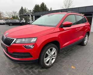 Skoda Skoda Karoq Style 1.5 TSI/AHK/TEMP/NAVI Gebrauchtwagen