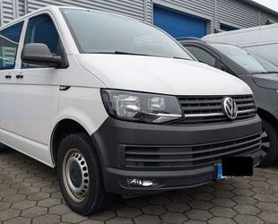 VW Volkswagen T6 Transporter Gebrauchtwagen