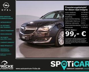 Opel Opel Insignia A Innovation Automatik+Navi+Sitzheiz Gebrauchtwagen