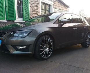 Seat Seat Leon ST 1.4 TSI ACT Start&Stop FR FR Gebrauchtwagen