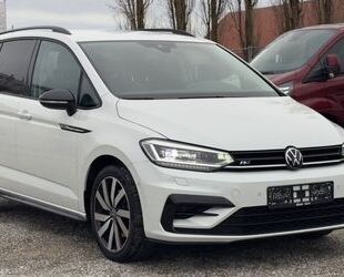 VW Volkswagen Touran Highline R Line ,ACC,AHk,SHZ,7 Gebrauchtwagen